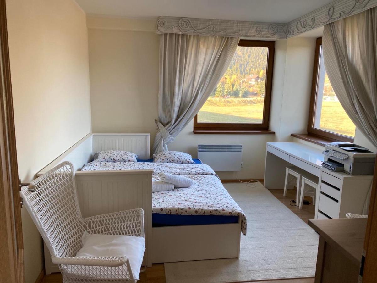 Donovaly, Panorama Apartment 34-C Exteriör bild