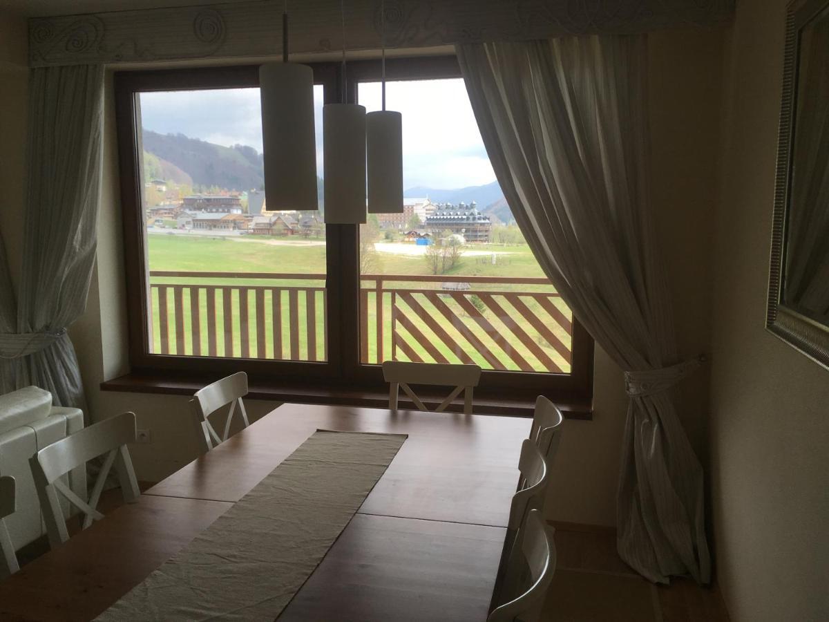 Donovaly, Panorama Apartment 34-C Exteriör bild